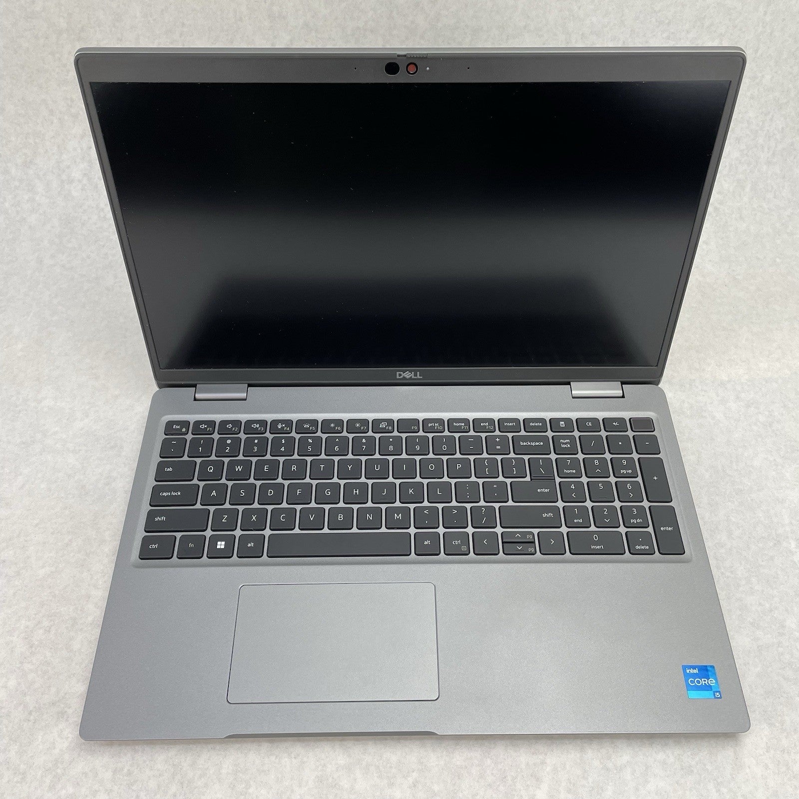 Dell Precision 3571 15.6" i5-12500H 3.76 GHz 16 GB RAM No SSD/OS/AC1