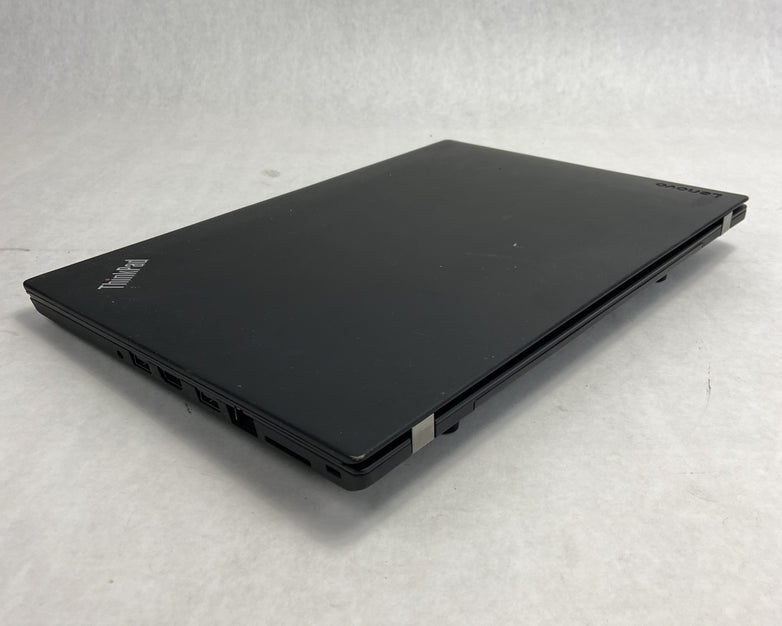 Lenovo ThinkPad T480 Intel Core i5 8350U 1.70GHz 8GB RAM 14" No HDD/OS/Battery