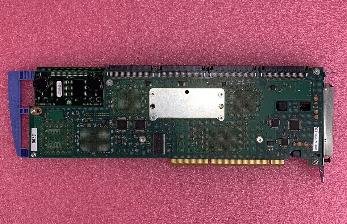IBM 39J5057 2780 PCIx Ultra4 RAID Disk Controller Card