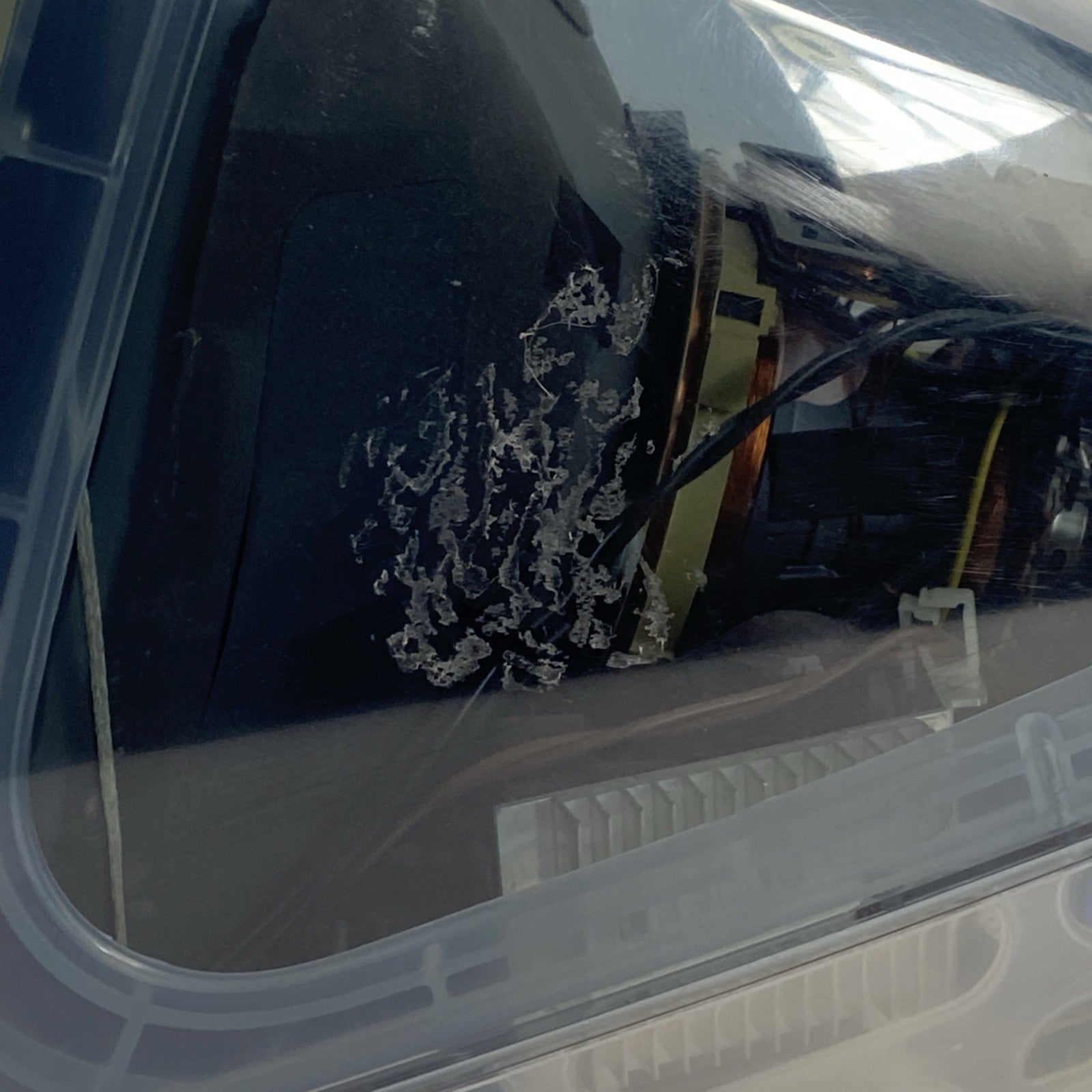 Apple M5521 iMac G3 / 700 SE 2001 PowerPC 750cx G3 700MHz 256MB RAM No HDD No OS