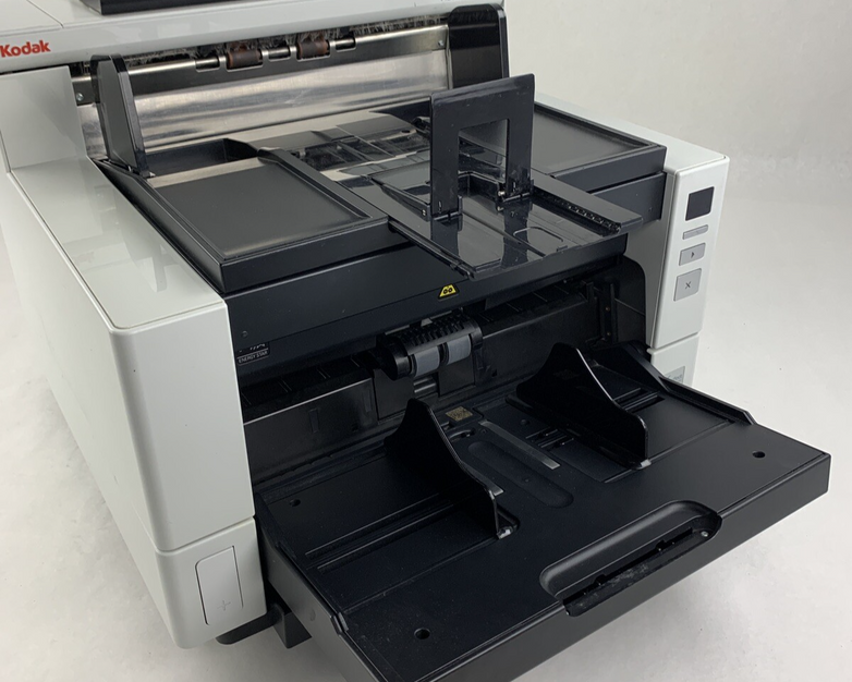 Kodak i4200 Plus Scanner Color Duplex Image Bad Separator Roller Parts & Repair