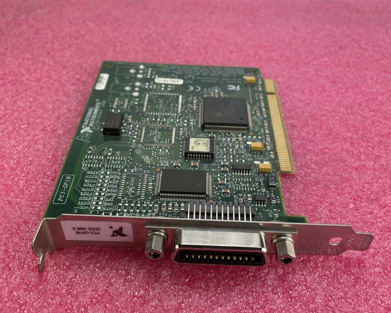 National Istruments PCI-GPIB BF0733 Controller Card