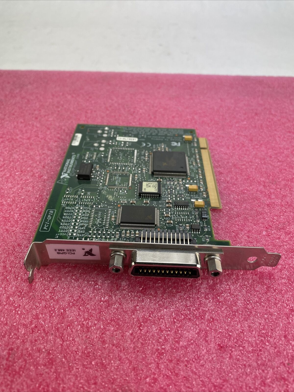 National Istruments PCI-GPIB BF0733 Controller Card