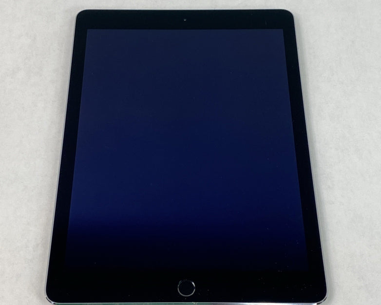 Apple iPad Air 2 A1566 16GB 9.7" Wi-Fi Space Gray IOS 15.8.4