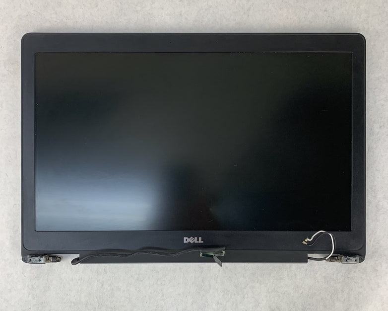 Dell Latitude E5570 15.6" HD 1366x768 Non-Touch Screen Assembly - Untested