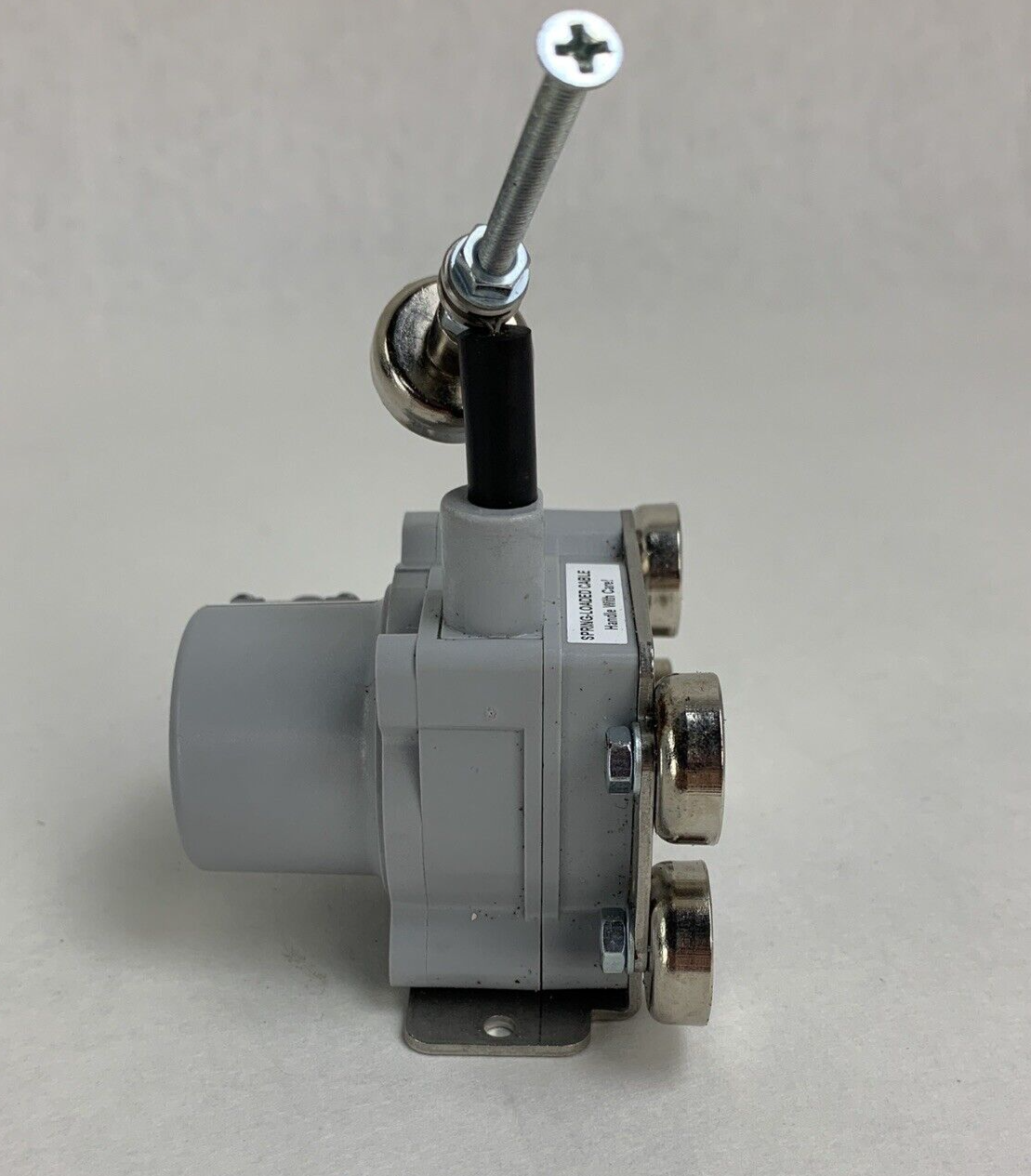 Measurement Specialties SPD-4-3 Cable Actuated Position Sensor Potentiometer8