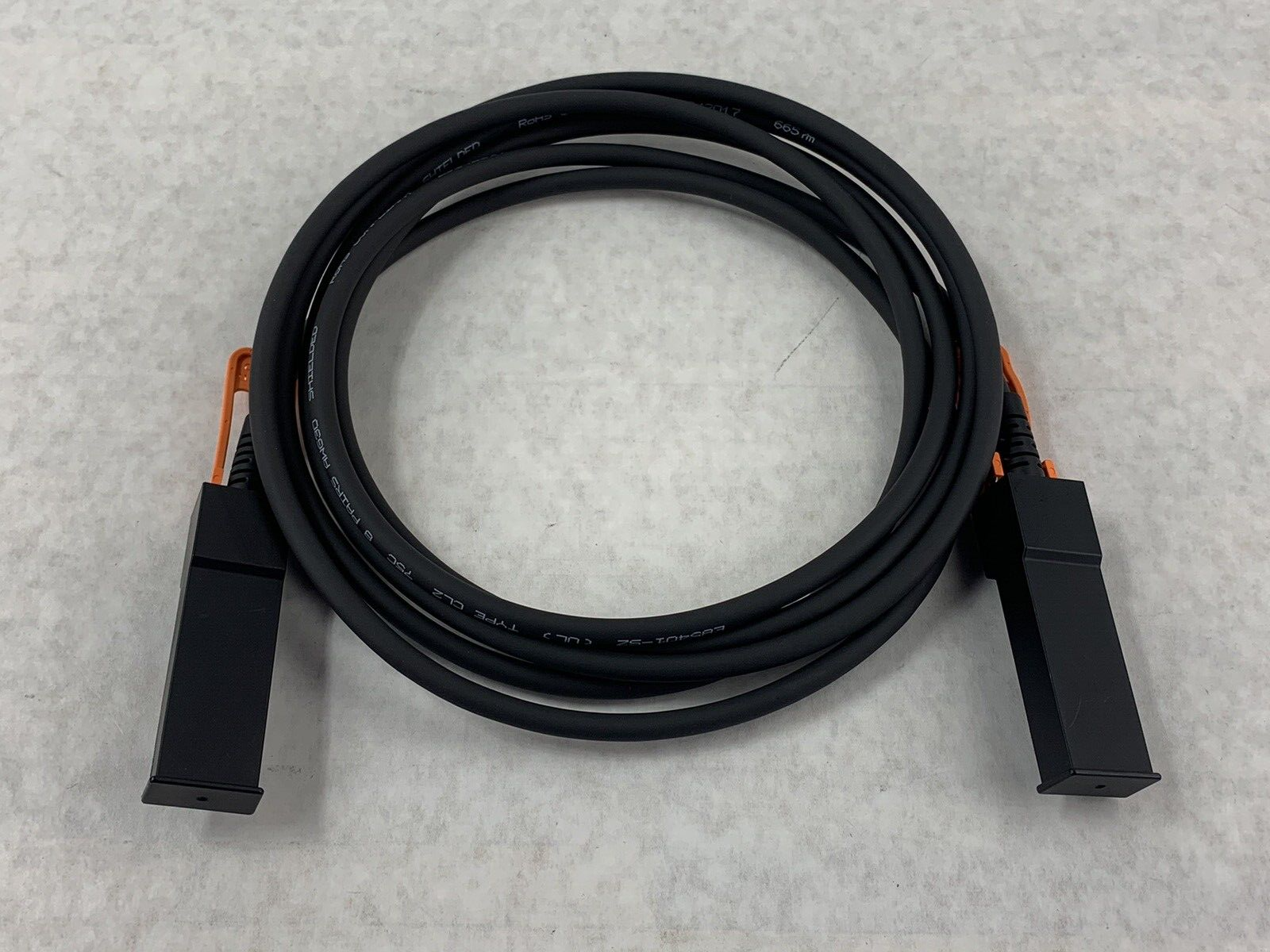 Cisco QSFP-H40G-CU3M 40GB QSFP Direct Attach Copper Cable 37-1317-03
