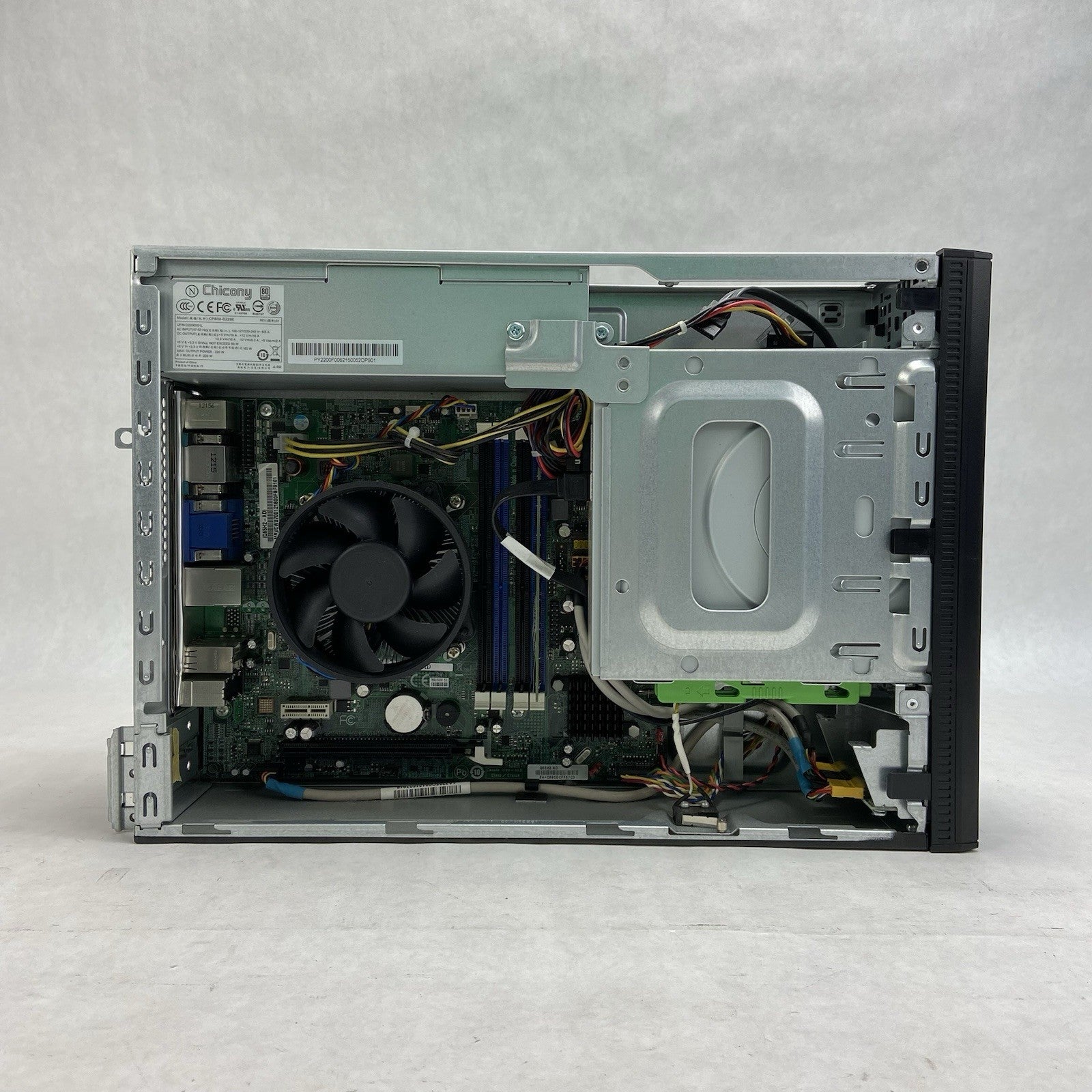 Acer Veriton x4610G SFF Intel Core i3-2120 3.3GHz 4GB RAM No HDD No OS8