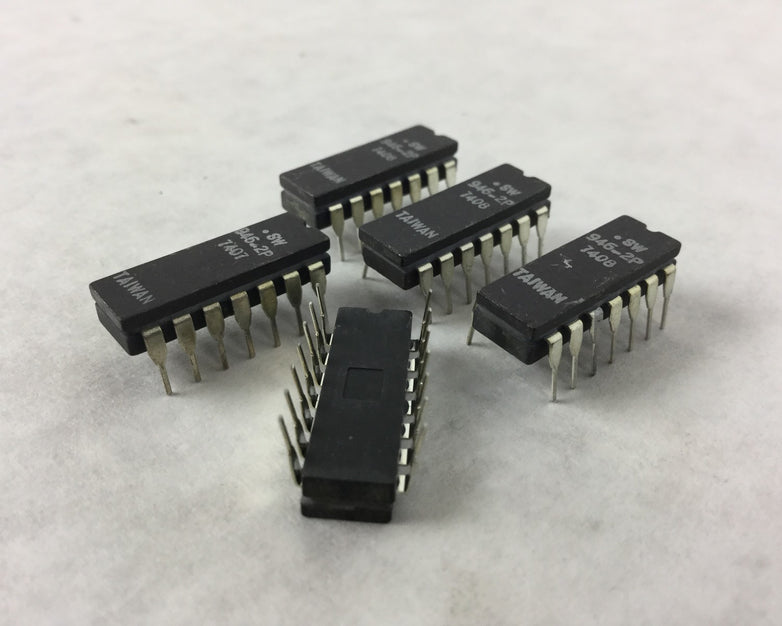 NEW SW 946-2P STEWART WARNER, Lot of 5, NEW 14-PIN