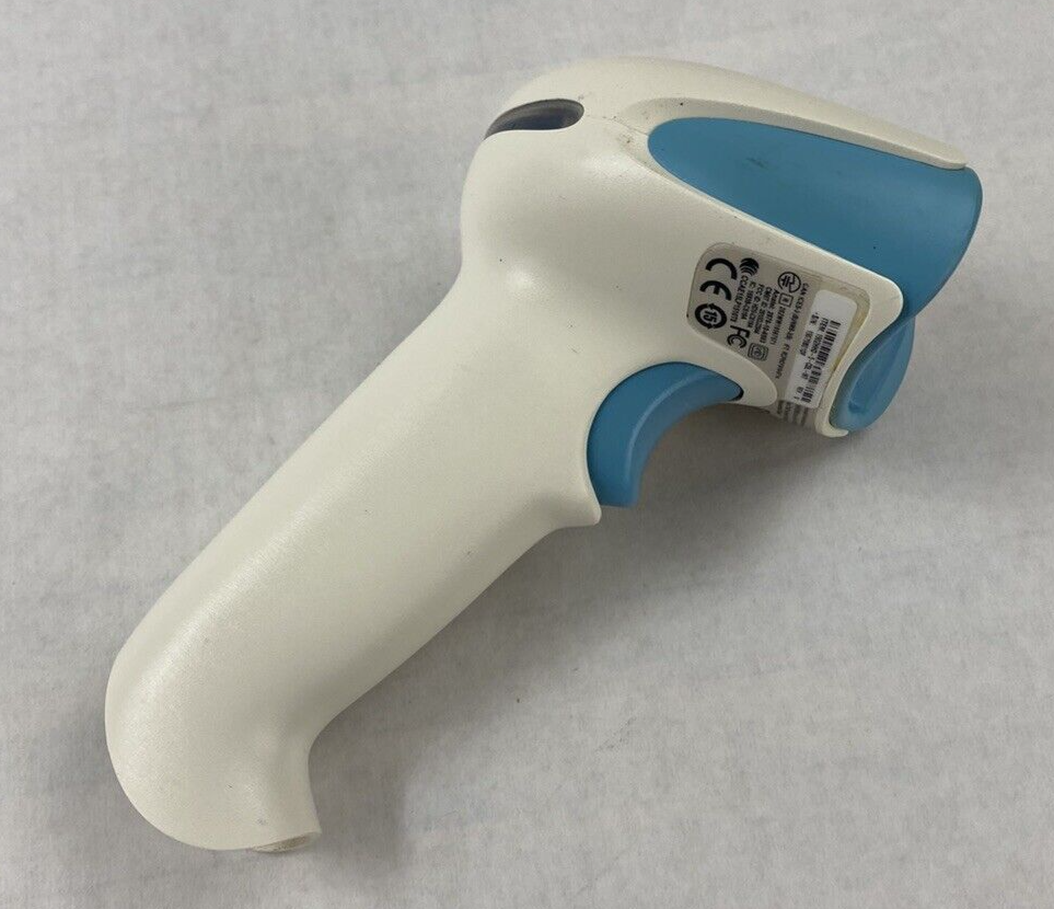 Honeywell Model 1902 Wireless Barcode Scanner No Battery Untested