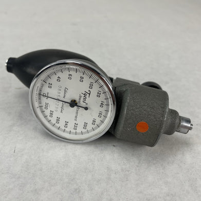 Tycos Jewel Movement Sphygmomanometer Blood Pressure Gauge