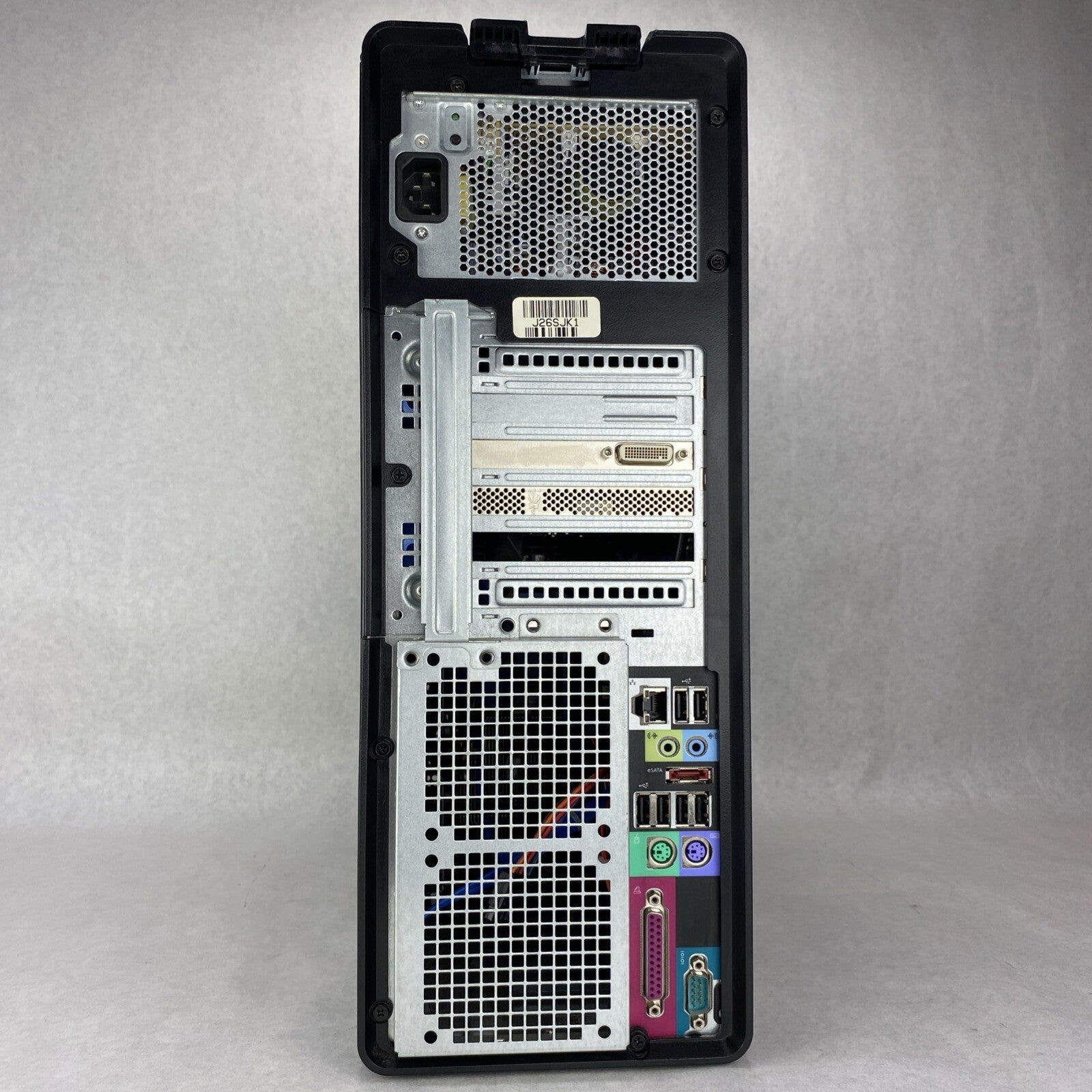 Dell Precision T3500 MT Intel Xeon W3520 2.67GHz 16GB RAM No HDD No OS