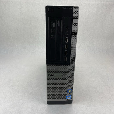 Dell OptiPlex 7010 DT Intel Core i5-3470 3.2GHz 1x4GB RAM No HDD No OS