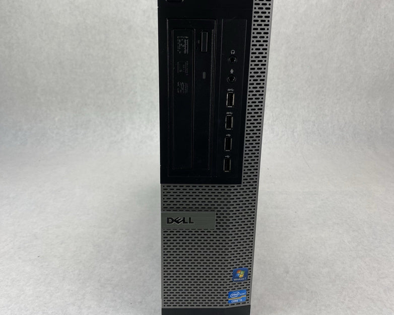 Dell OptiPlex 7010 DT Intel Core i5-3470 3.2GHz 1x4GB RAM No HDD No OS