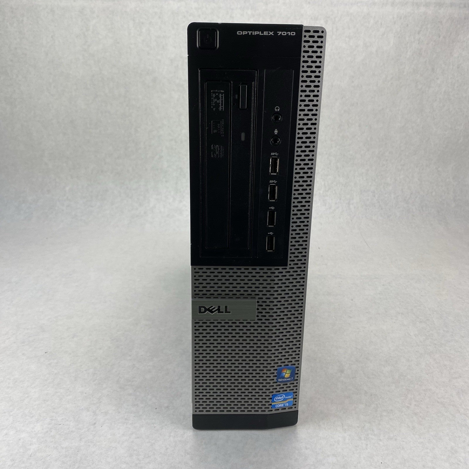 Dell OptiPlex 7010 DT Intel Core i5-3470 3.2GHz 1x4GB RAM No HDD No OS1
