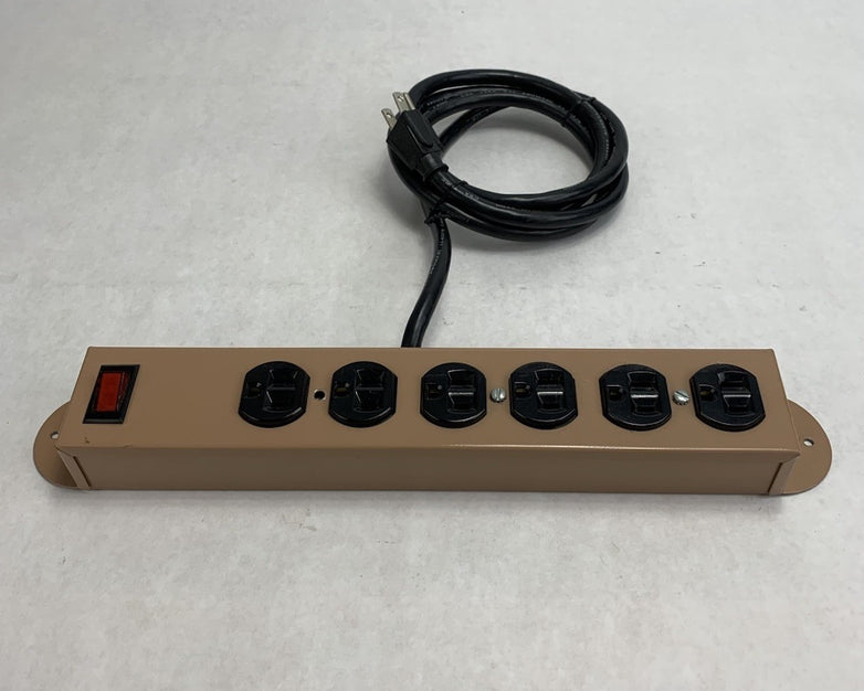 Unbranded E60767 MOC-6C Temporary Power Tap