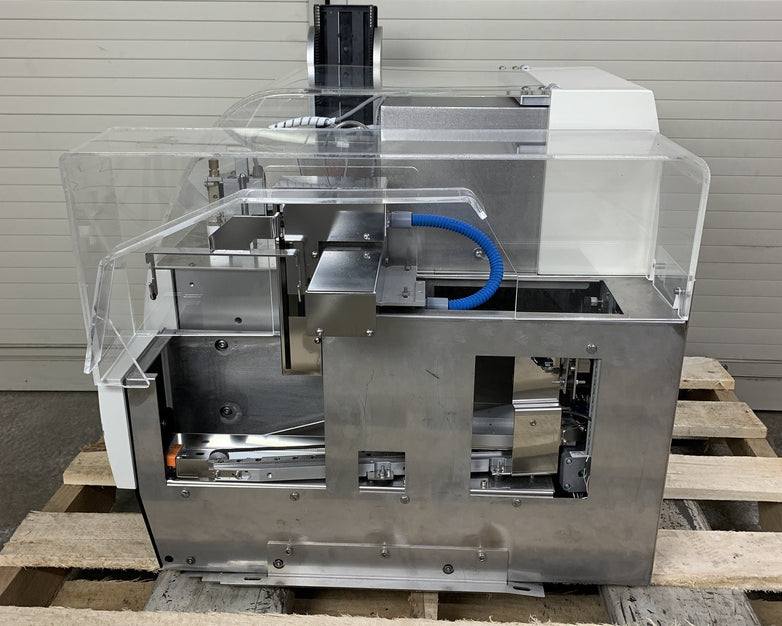 Leica CV5030 Automated Coverslipper and TS5010 AutoStainer Plugged Hose Parts