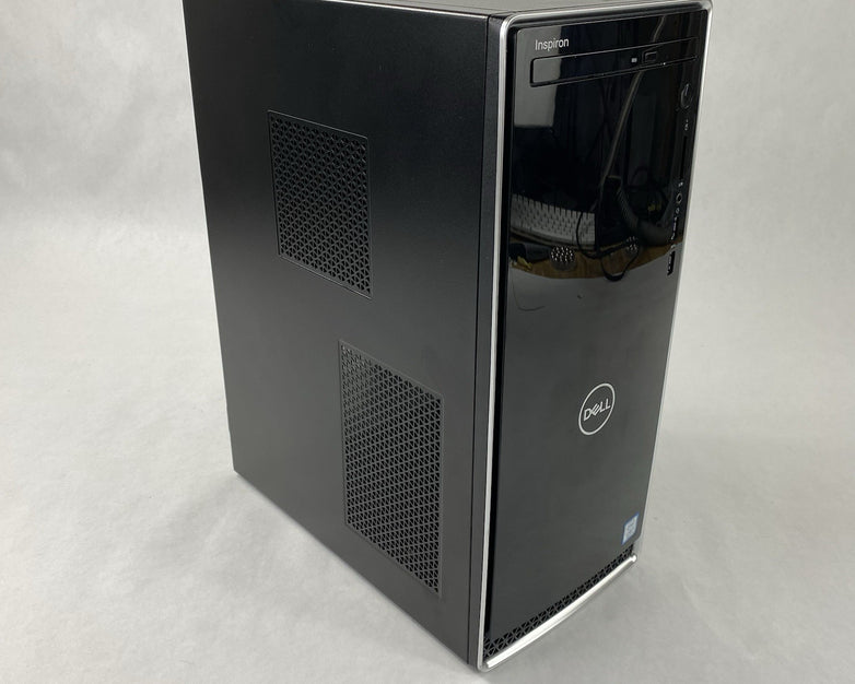Dell Inspiron 3670 DT Intel Core i5-8400 2.8GHz 12GB RAM No HDD No OS