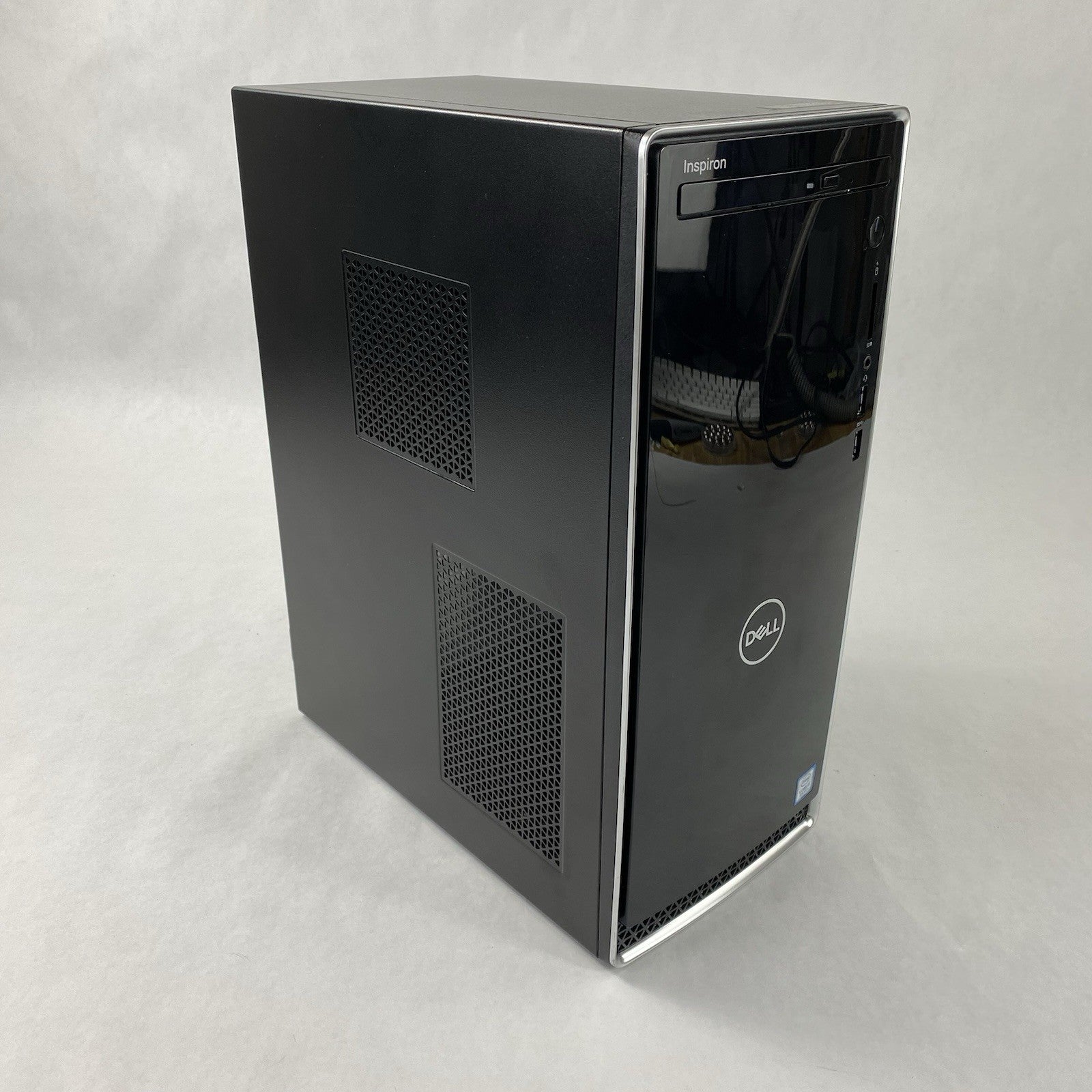 Dell Inspiron 3670 DT Intel Core i5-8400 2.8GHz 12GB RAM No HDD No OS