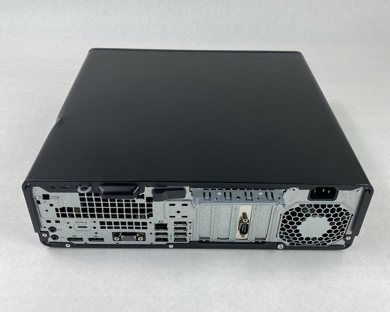 HP EliteDesk 800 G3 SFF Intel Core i5-6500 3.20GHz 16GB RAM No HDD No OS