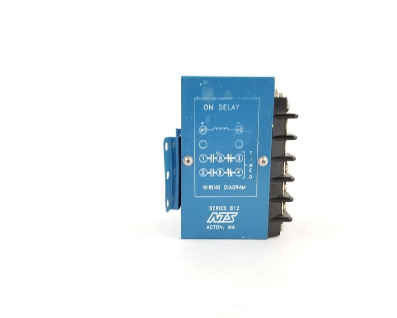 NTS 812-1-6-02-0 DOPI Timer