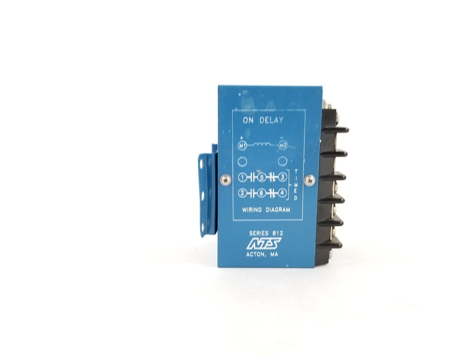 NTS 812-1-6-02-0 DOPI Timer