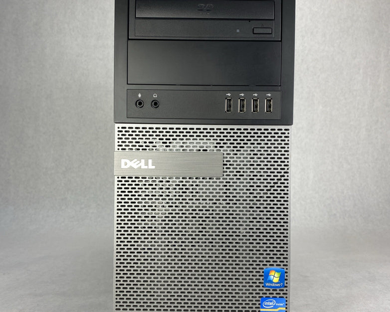 Dell OptiPlex 990 MT Intel Core i5-2400 3.10GHz 4GB RAM No HDD No OS