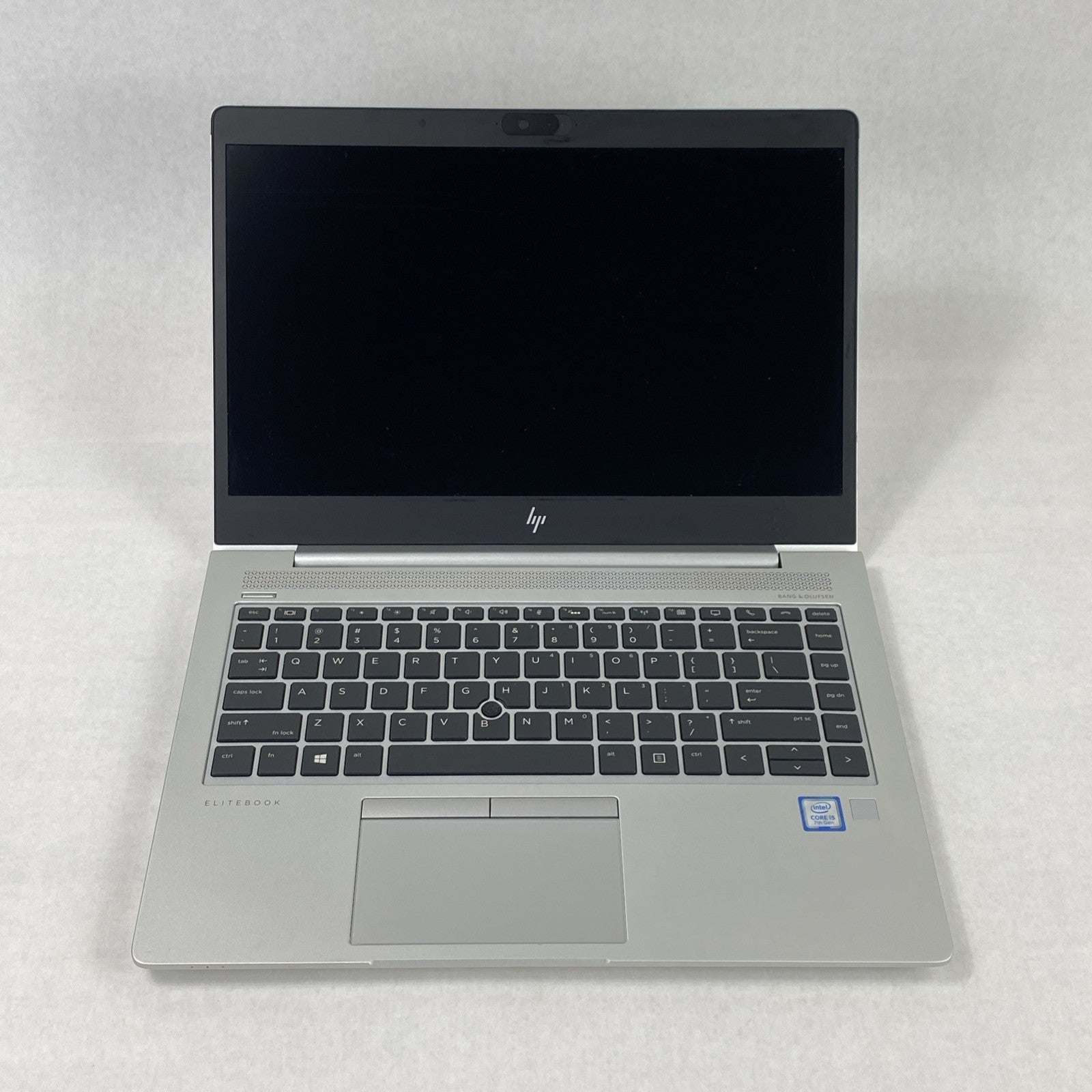 HP EliteBook 840 G5 Core i5-7200U 2.50 GHz 8 GB RAM 15.6" No HDD No OS