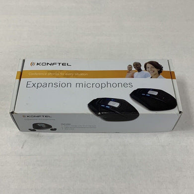 Konftel 300 Expansion Microphones For Conference Telephone 900102113