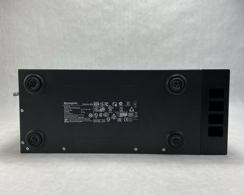 Lenovo ThinkCentre M93P MT Intel Core i5-4670 3.4GHz 8GB RAM No HDD No OS