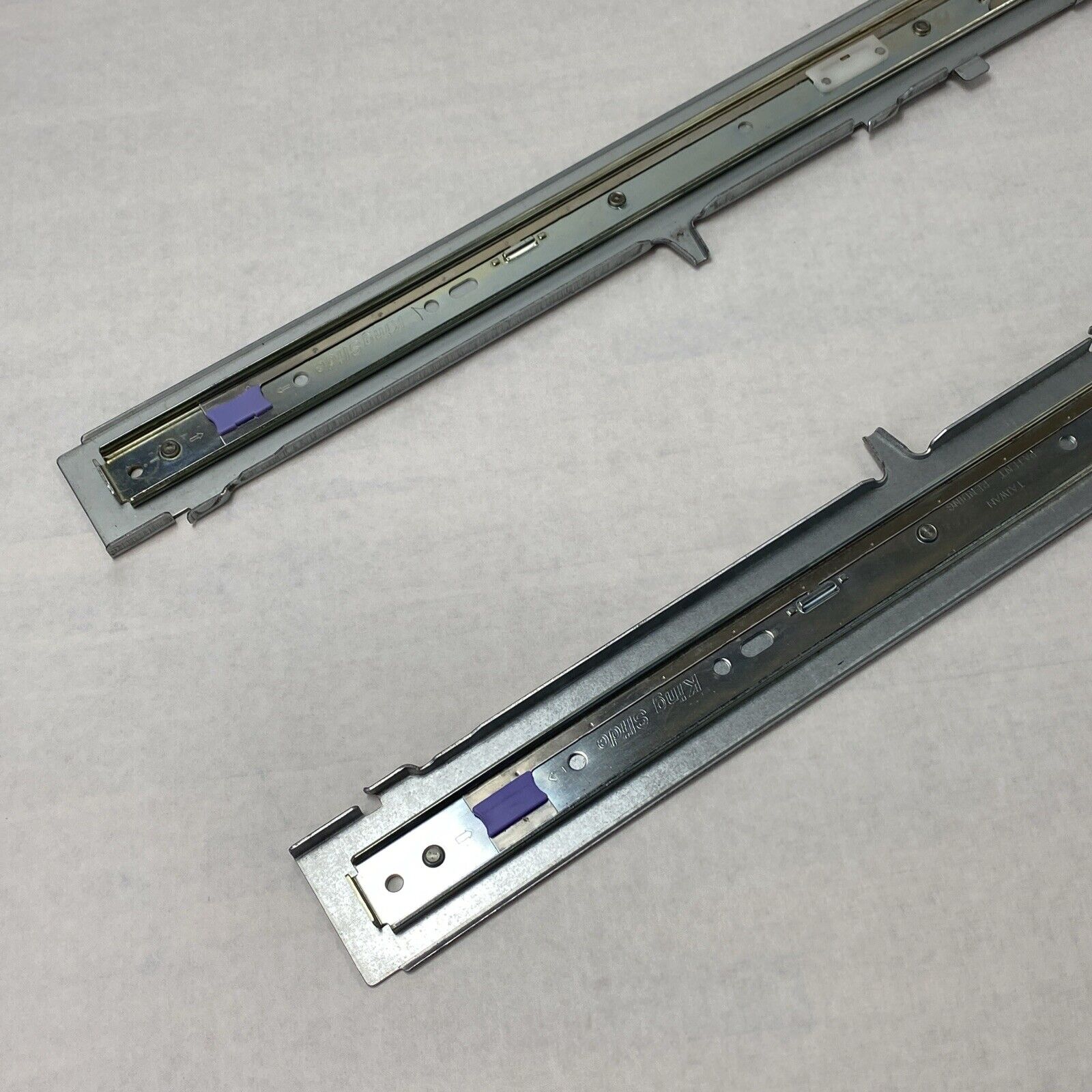 IBM 32P1891 H150786 2U xSeries 345 346 Left And Right Inner Rail Kit Set