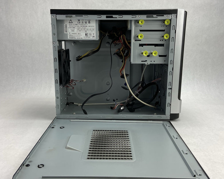 Nobilis Micro Tower Computer Case PowerMan IP-S350CQ2-0 H 350W Power Supply