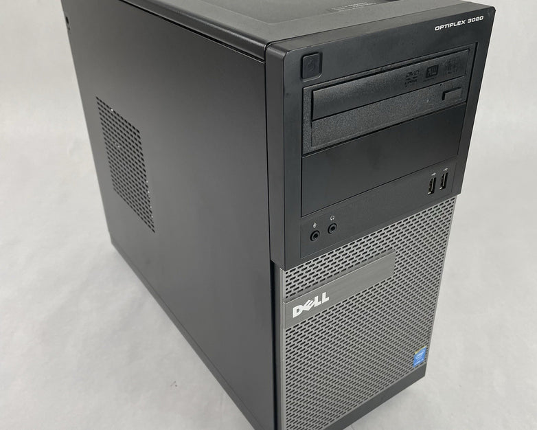 Dell Optiplex 3020 MT i3-4160 3.60 GHz 4 GB RAM No HDD/OS