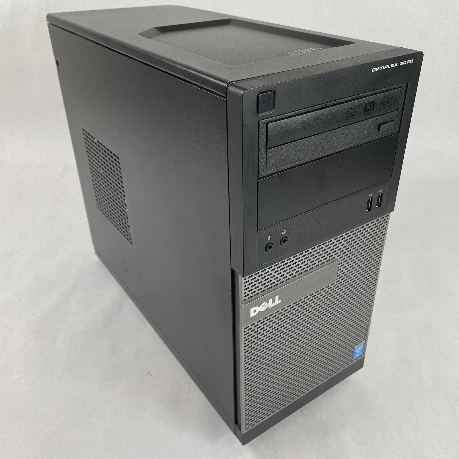 Dell Optiplex 3020 MT i3-4160 3.60 GHz 4 GB RAM No HDD/OS0