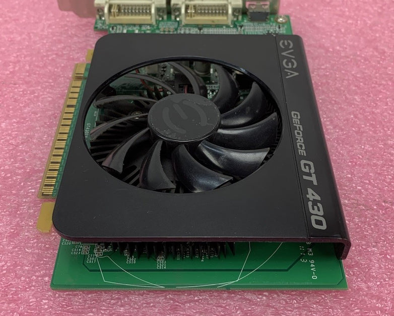 EVGA Nvidia GeForce GT430 1GB Video Graphics Card