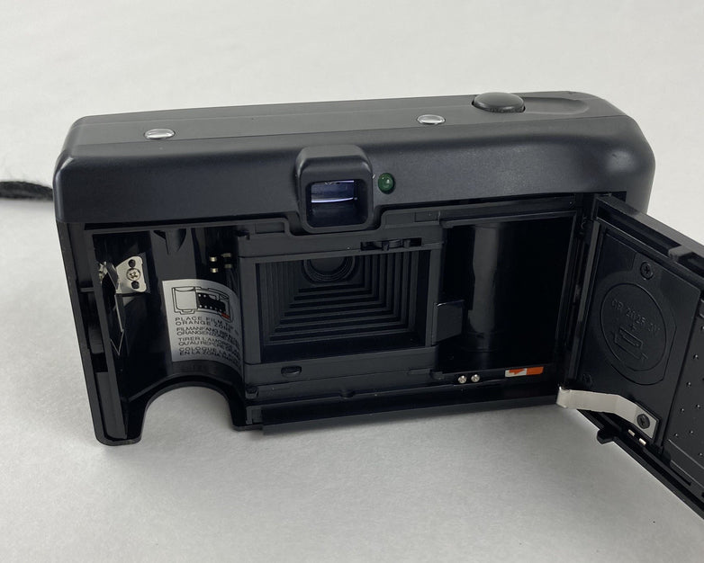 Minolta AF102 35mm Film Camera With Red-Eye Reduction