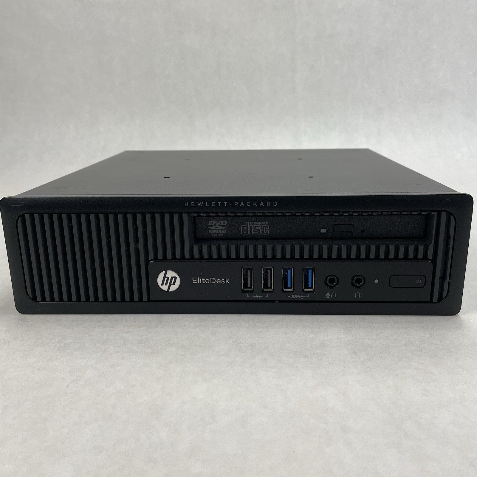HP EliteDesk 800 G1 USFF Intel Core i5-4570S 3.00 GHz 8 GB RAM No HDD OS