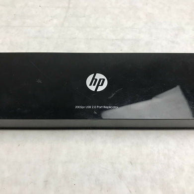 HP 2005pr USB 2.0 Port Replicator HSTNN-IX05 681279-001
