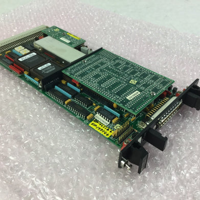 MTS TestStar II DC Cond 490.21S  462463-01H Card