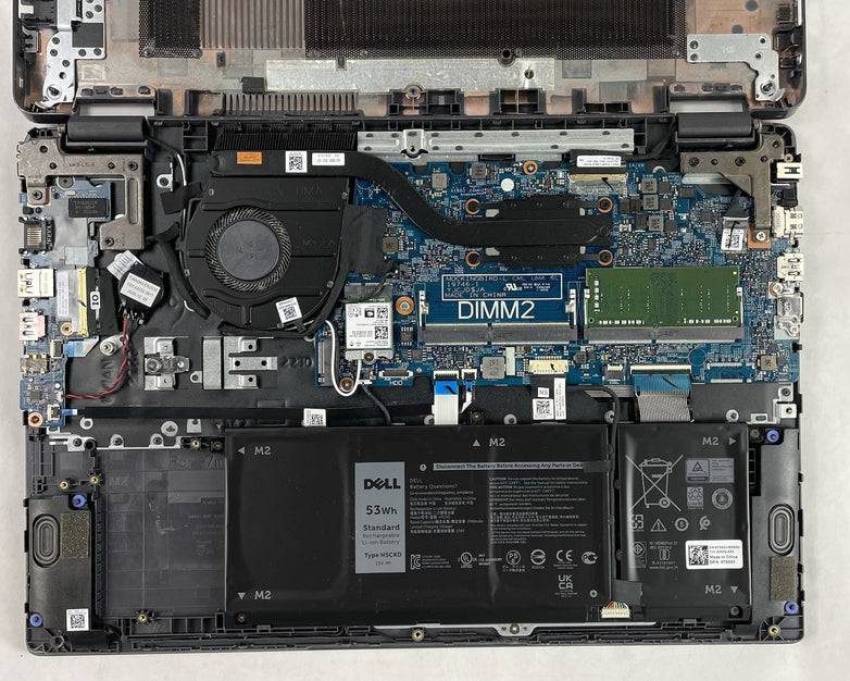 Dell Latitude 3510 15.6" i7-10510U 1.80 GHz 8 GB RAM No SSD/OS/AC