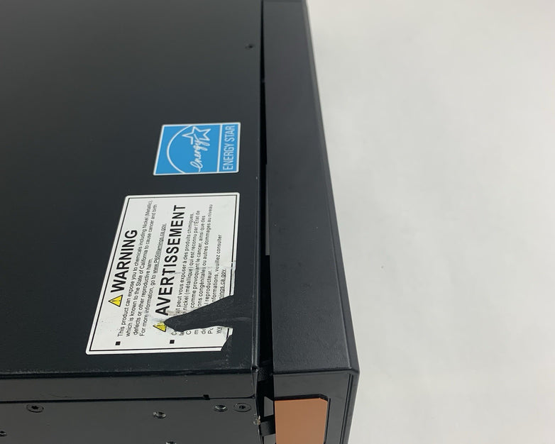 Liebert Vertiv GXT5-2000LVRT2UXL 2000VA 1800W 125V Rack UPS Tested Bad Screen