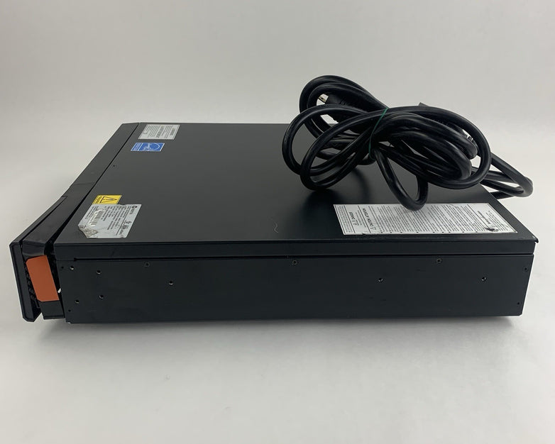 Vertiv GXT5-2000LVRT2UXL 2000VA UPS RDU101 Tested No Batteries Damaged Face