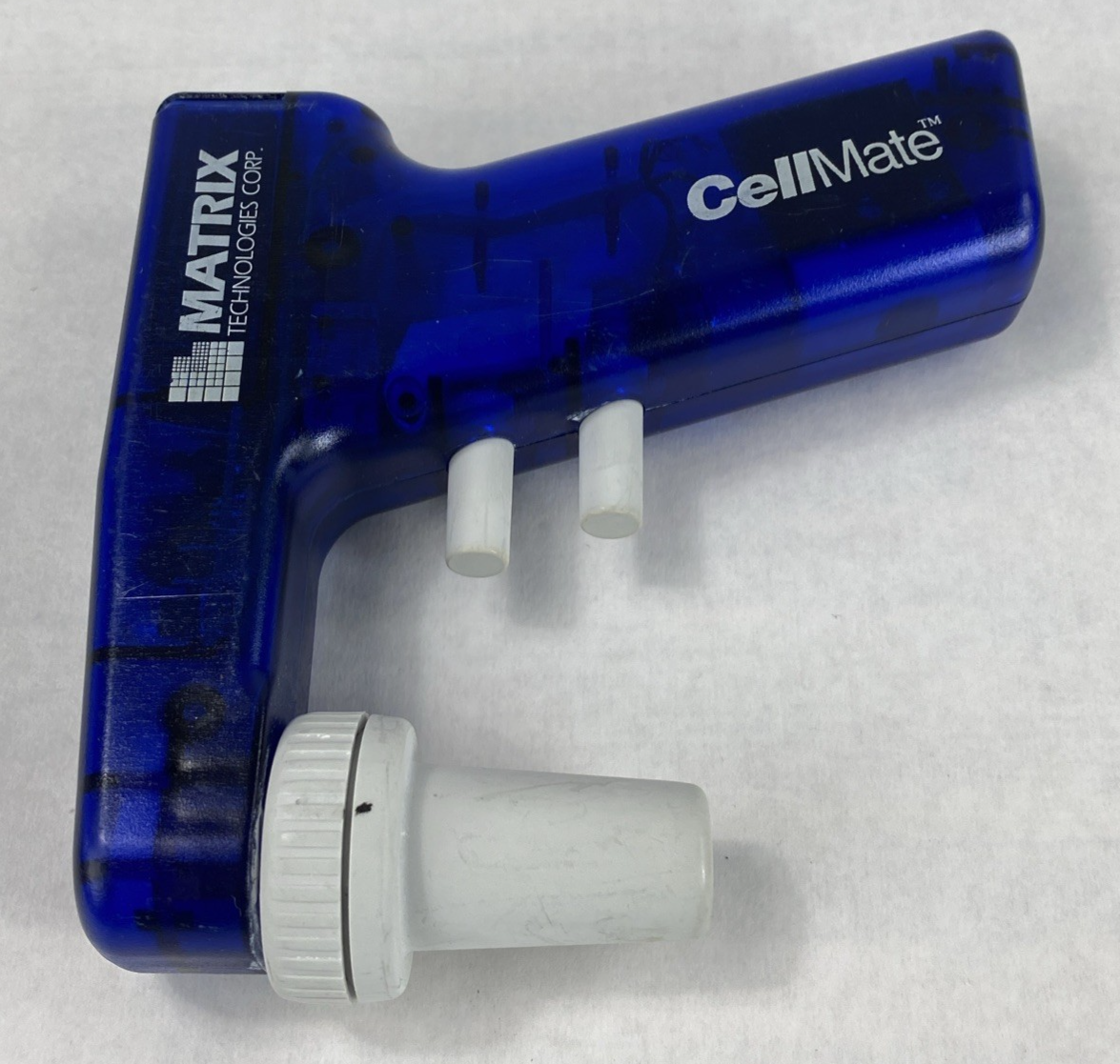 Matrix Technologies Cell Mate Electronic Pipette Untested