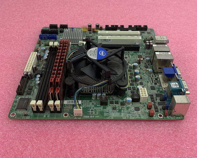 Intel MB331 Motherboard Intel Core i5-3570 3.40GHz 4GB RAM w/ Shield