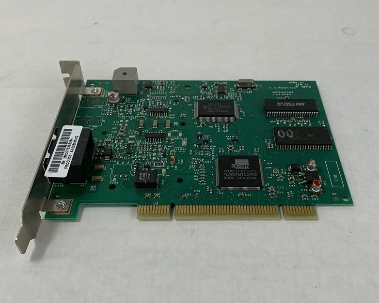 US Robotics KCE DV-0 94V-0 Machine Control and PC Board