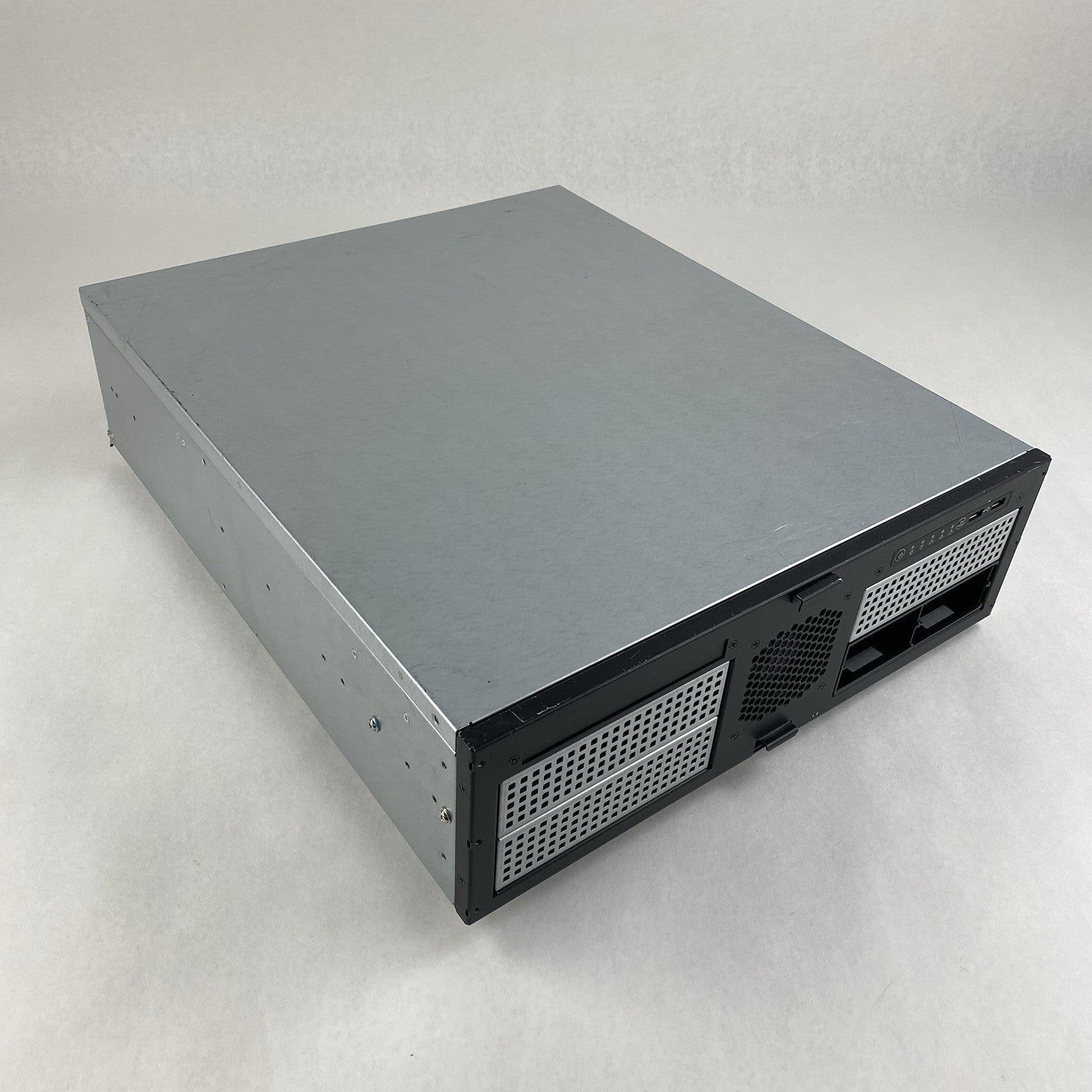 Advantech 4U Rack Mounted Case with 500W Power Supply
