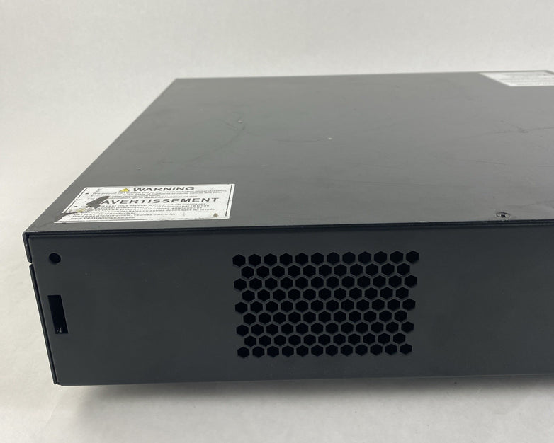 Vertiv Liebert GXT5-EBC48VRT2U GXT5 Tested No Batteries - No Rack Ears No Bezel