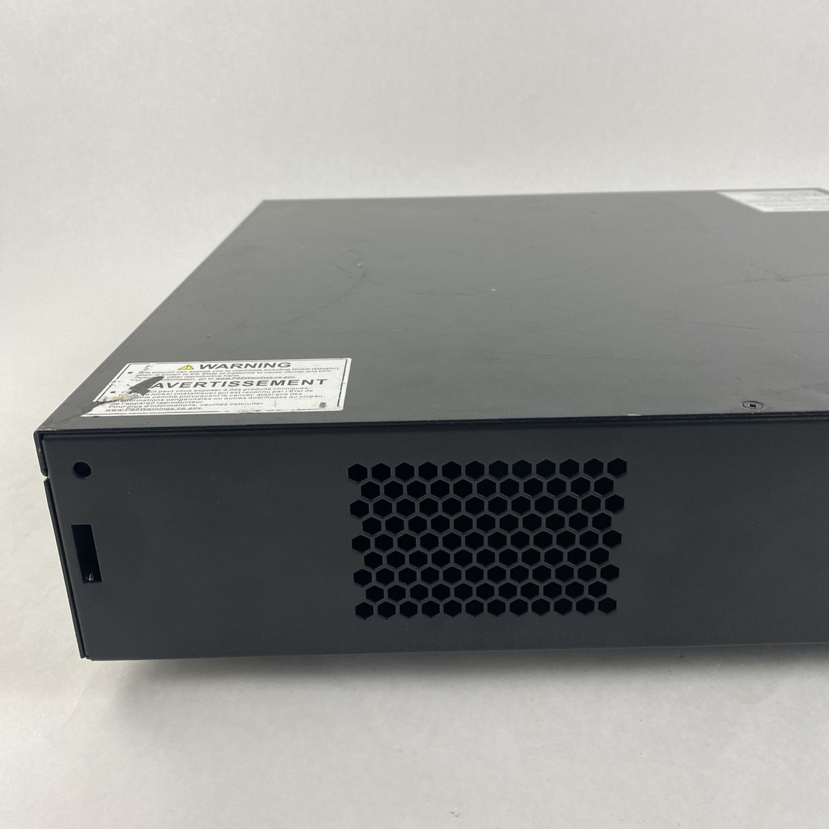 Vertiv Liebert GXT5-EBC48VRT2U GXT5 Tested No Batteries - No Rack Ears No Bezel5