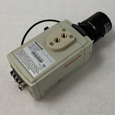 Honeywell HCD484L CCTV Color Camera 1/3" 2.8-12mm Lens For Parts or Repair