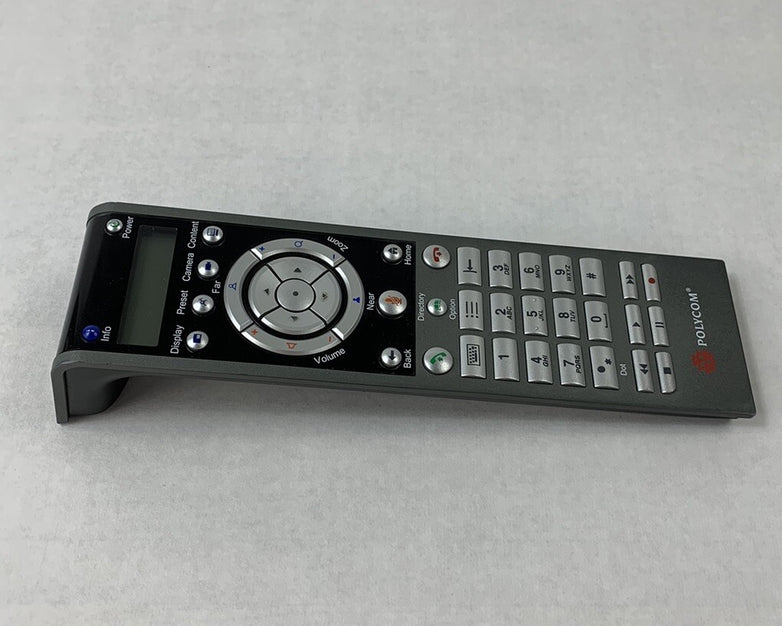 Polycom HDX Series Remote Control (Lot of 4)